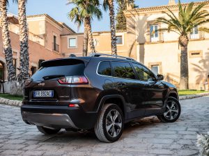 180906 Jeep New Cherokee Limited 12