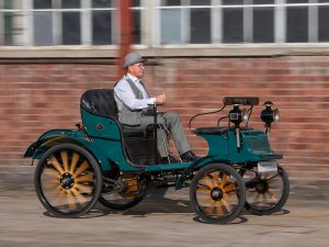 1899 Opel Patentmotorwagen 504969