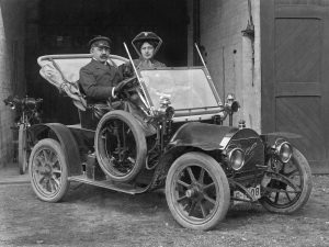 1909 Opel Doktorwagen 12PS 14932