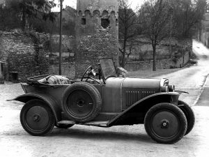 1924 Opel Laubfrosch 4 PS 19581