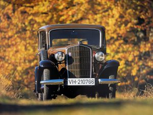 1935 Opel P4 220882