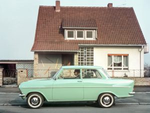 1962 Opel Kadett 13880