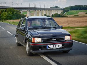1988 Opel Corsa GSi 504890