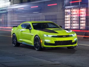 2018 SEMA Chevrolet Camaro Shock 021