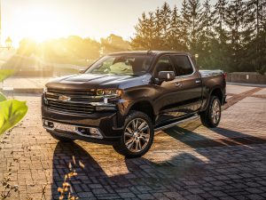 2018 SEMA Chevrolet Silverado HighCountry Concept 001