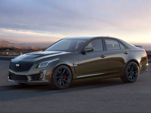 2019 Cadillac CTS V PedestalEdition 001