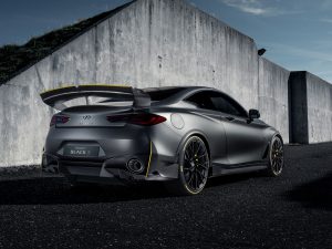 INFINITI Project Black S Paris 005 4k