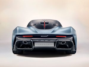 McLaren ST 7