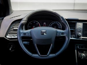 011 Today SEAT Ateca steering wheel HQ