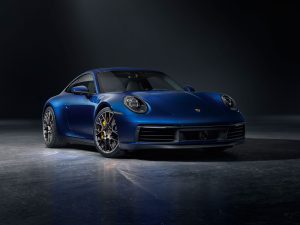 01 Der neue Porsche 911 Carrera 4S