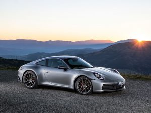 05 Der neue Porsche 911 Carrera 4S