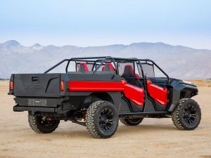 05 Honda Rugged Open Air Vehicle Concept
