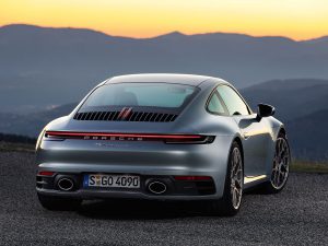 06 Der neue Porsche 911 Carrera 4S