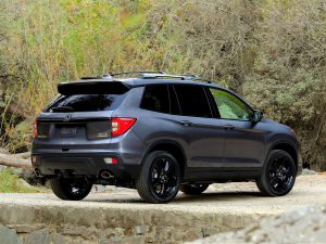11 2019 Honda Passport