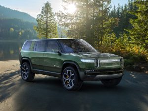 2018 11 A. Rivian R1S Front