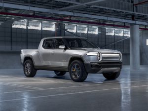 2018 11 A. Rivian R1T Front View