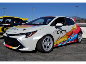 2018 SEMA PAPADAKIS COROLLA 09