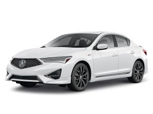2019 Acura ILX with Accessories 01