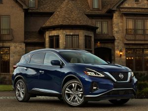 2019 Nissan Murano F1 11