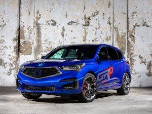 Acura RDX GRP18