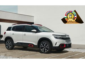 C5 Aircross COTY 1