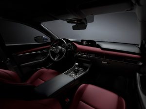 Der neue Mazda3 Interior