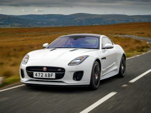 Jag F TYPE 20MY Chequered Flag Image 291018 015