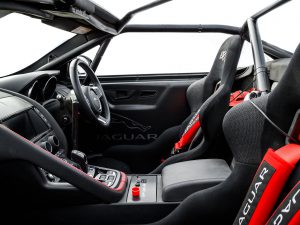 Jaguar F TYPE Rally 14 121118