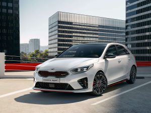 Kia Ceed GT