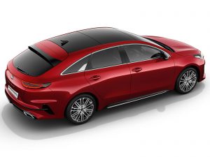 Kia ProCeed GT Line