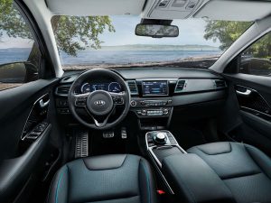 kia pressrelease 2018 PRESS HIGHRES niroEV 1