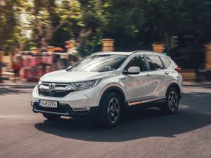 159173 2019 Honda CR V Hybrid 1