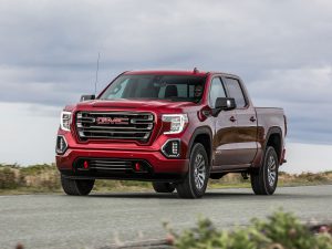 2019 GMC Sierra AT4 081