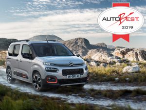 Berlingo et Logo Autobest 2019 1