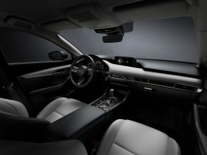 Der neue Mazda3 Interior
