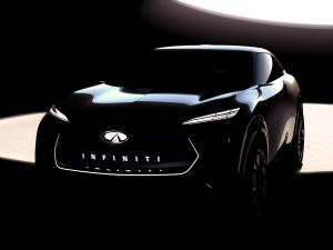 INFINITI NAIAS Teaser Dec 2018