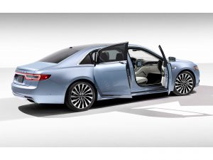 LincolnContinental CoachDoors HR 40