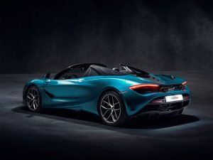 McLaren720Spider 2