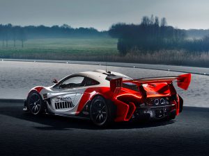 McLaren P1 Senna 2