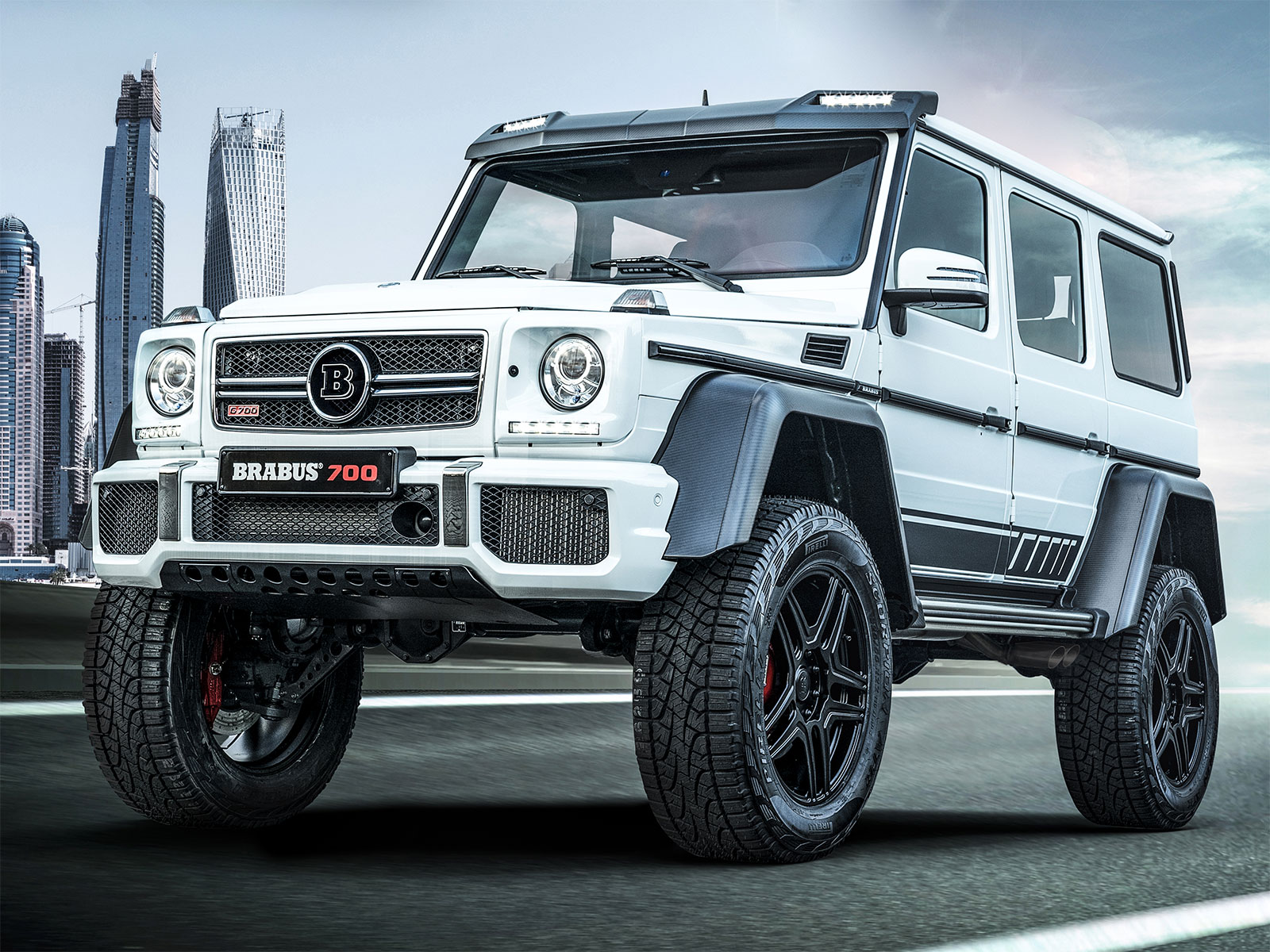 brabus g 1