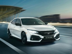 160579 Marktstart f r den Honda Civic Dynamic 1