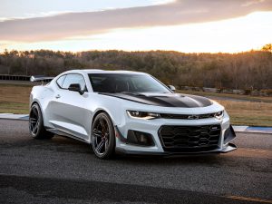 2019 Chevrolet Camaro ZL1 1LE 018