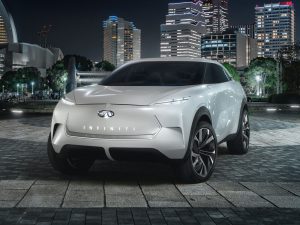 INFINITI QX Inspiration 2k