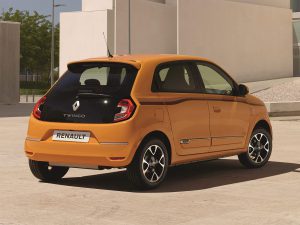 New Renault TWINGO2