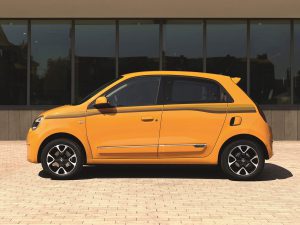 New Renault TWINGO3