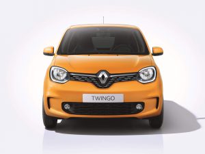 New Renault TWINGO5