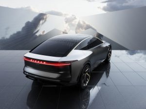 Nissan IMs Concept Exterior Photo 18