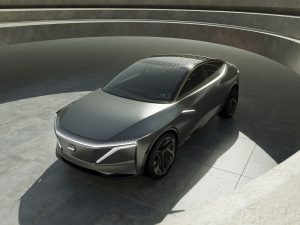 Nissan IMs Concept Exterior Photo 19