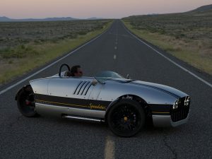 Vanderhall Speedster 2