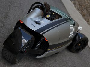 Vanderhall Speedster 8